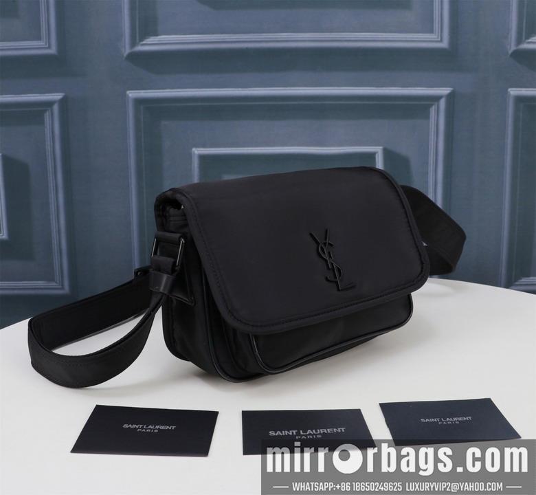 YSL Replica Bags YSL niki 633151 22x16.5x12cm 8D