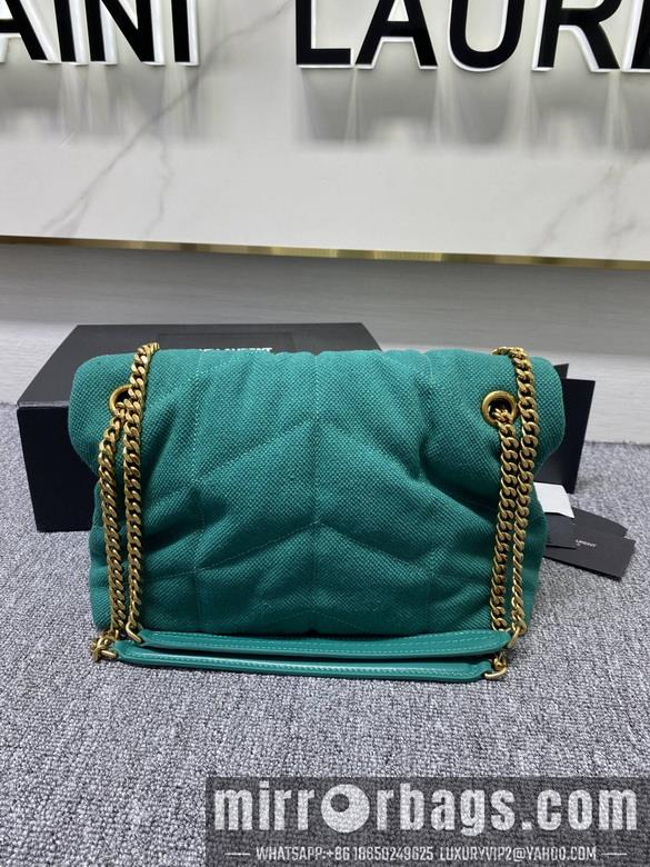 YSL Replica Bags Lou  577475 29X17X11cm MT