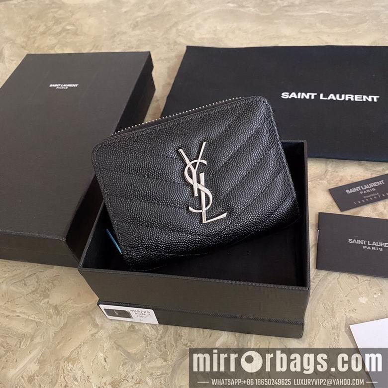 YSL Replica Bags 403723 12X10X3cm YG 3colour