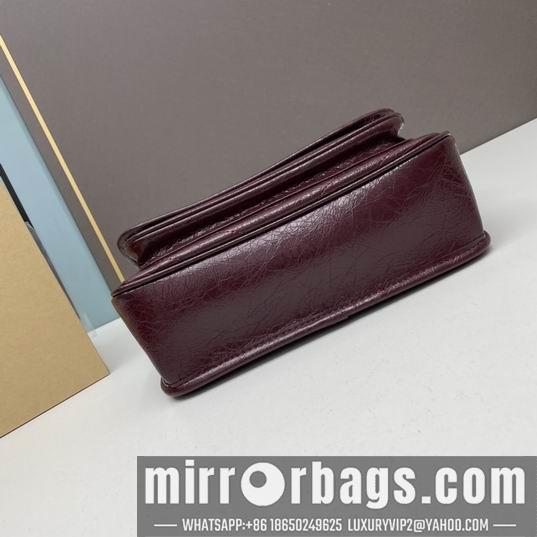 YSL Replica Bags YSL Niki  28cm ww5色