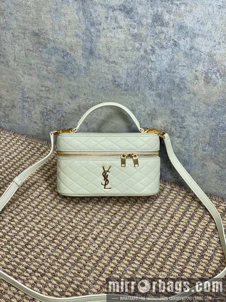 YSL Replica Bags 766731 18X11X6.5cm MT 2colour