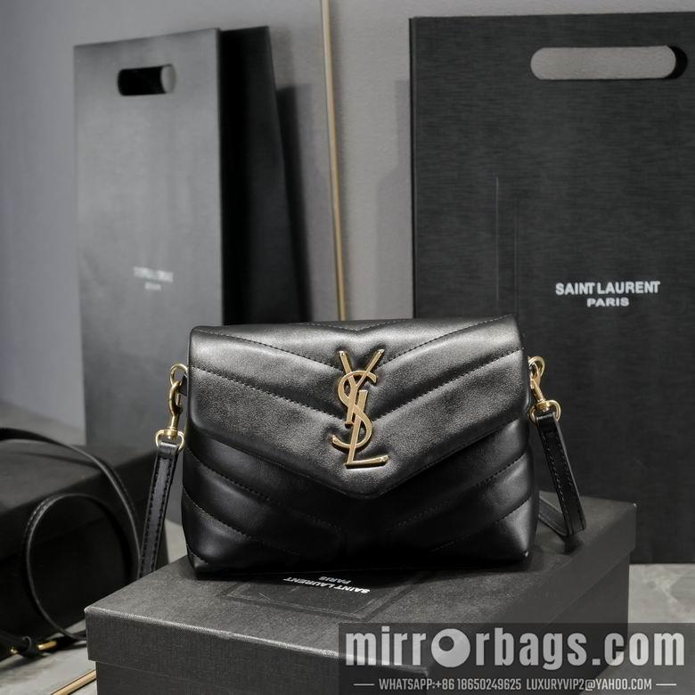 YSL Replica Bags 467072 20X12X7cm XMY 4colour