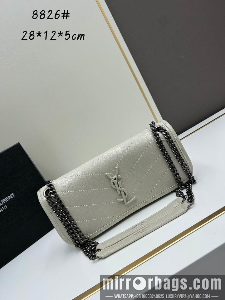 YSL Replica Bags YSL niki 8826 28x12x5cm jj3