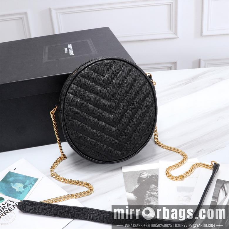 YSL Replica Bags VINYLE  610436 17X17X5.5cm 8D