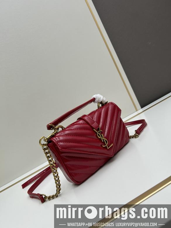 YSL Replica Bags YSL 6126 19.5x11x3cm jj1