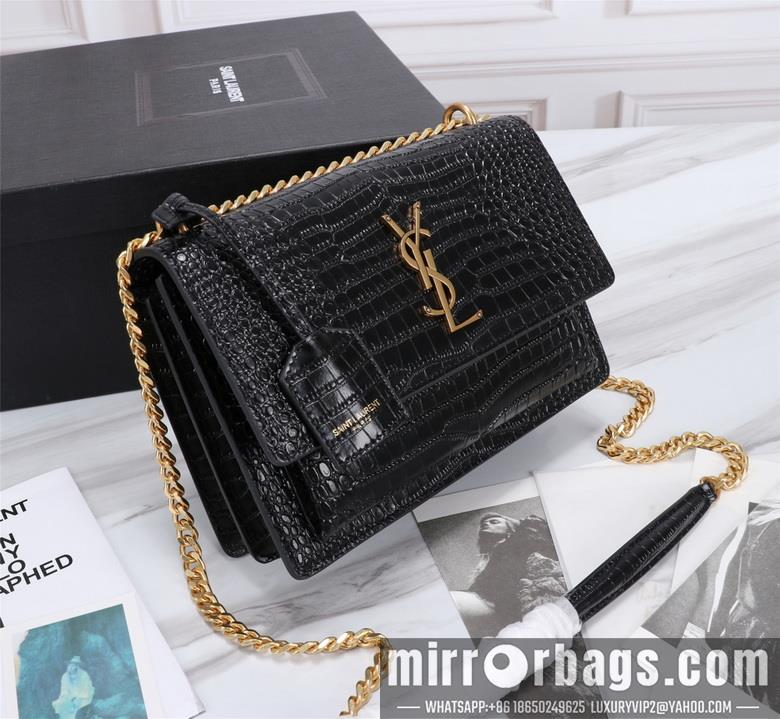 YSL Replica Bags EY442906 22X14X7cm SS 3colour