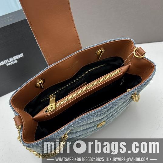 YSL Replica Bags YSL  LouLou 71112 26x20x7cm ww