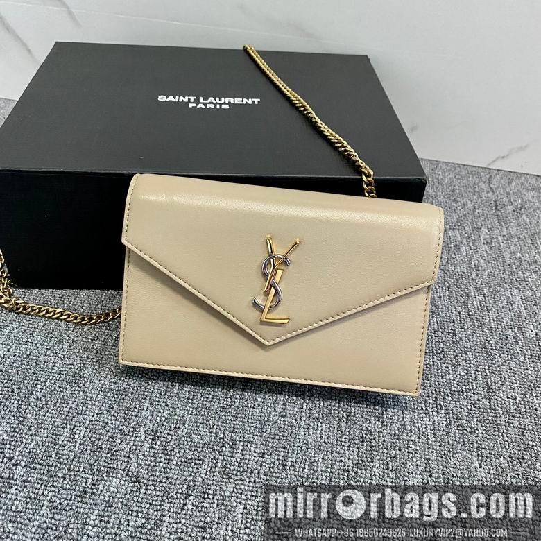 YSL Replica Bags 19X12.5X3.5cm 062102 MT 3colour