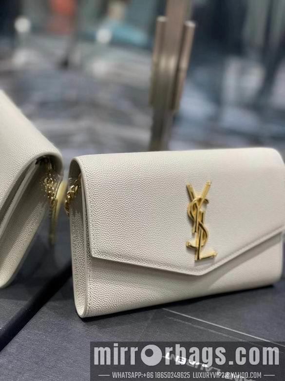 YSL Replica Bags 607788 19X12X4cm XMY 4colour