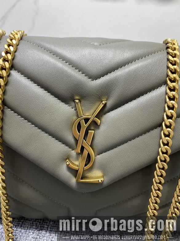 YSL Replica Bags Lou 392277 25cm MT