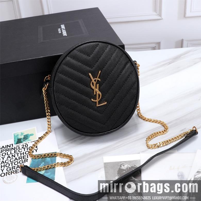 YSL Replica Bags VINYLE  610436 17X17X5.5cm 8D