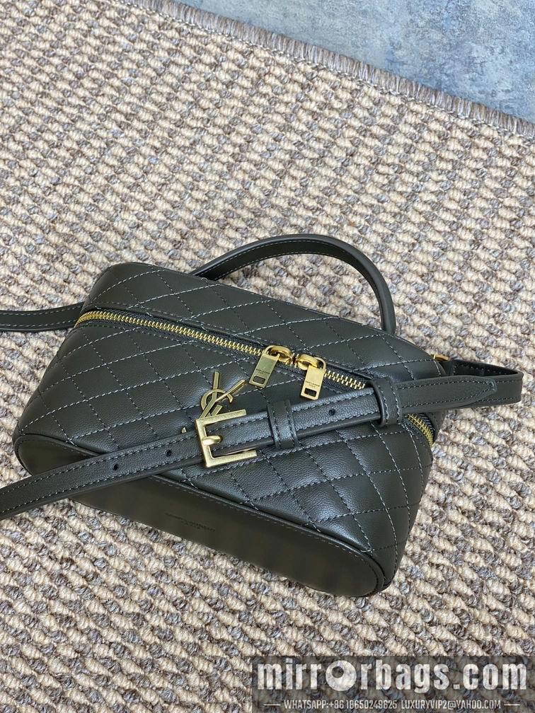 YSL Replica Bags 766731 18X11X6.5cm MT 2colour