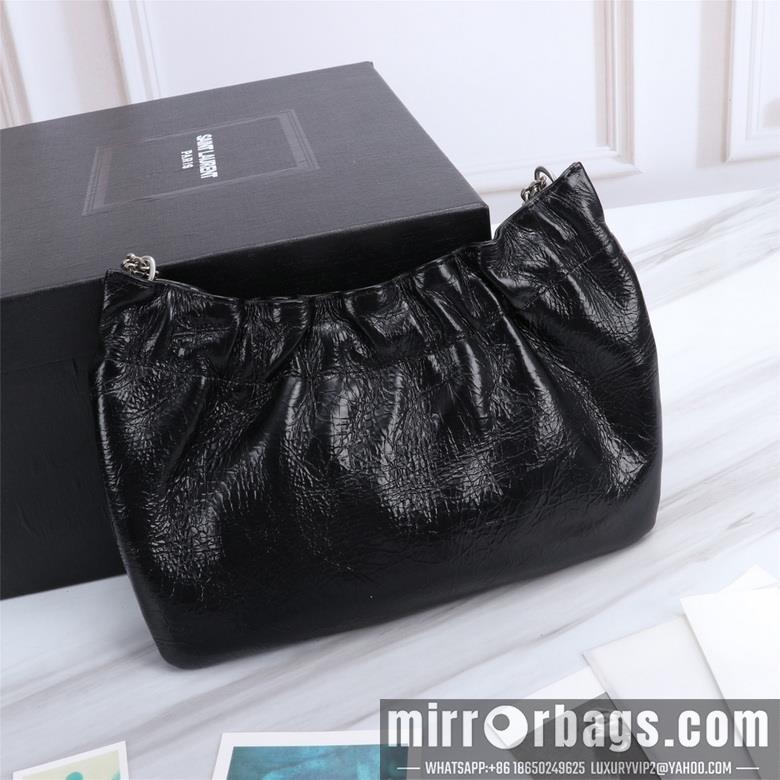 YSL Replica Bags Mini leather shoulder  681632 24X14X4cm 8D