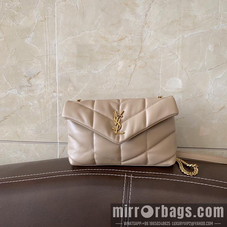 YSL Replica Bags LOULOU 620333 23X15.5X8.5cm MT