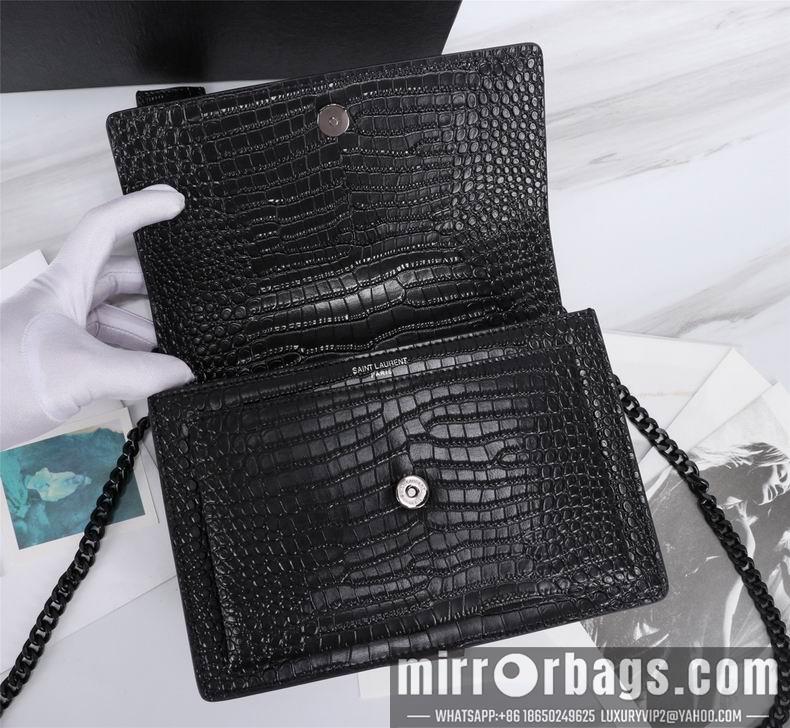 YSL Replica Bags 442906 22x7.5x 15.5 cm wf