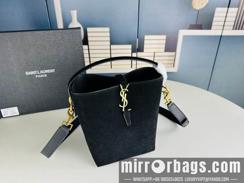 YSL Replica Bags 8825 22X20X13cm XMY 2colour