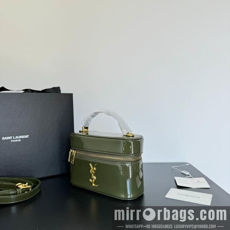 YSL Replica Bags 18X11X6.5cm 111205 JY