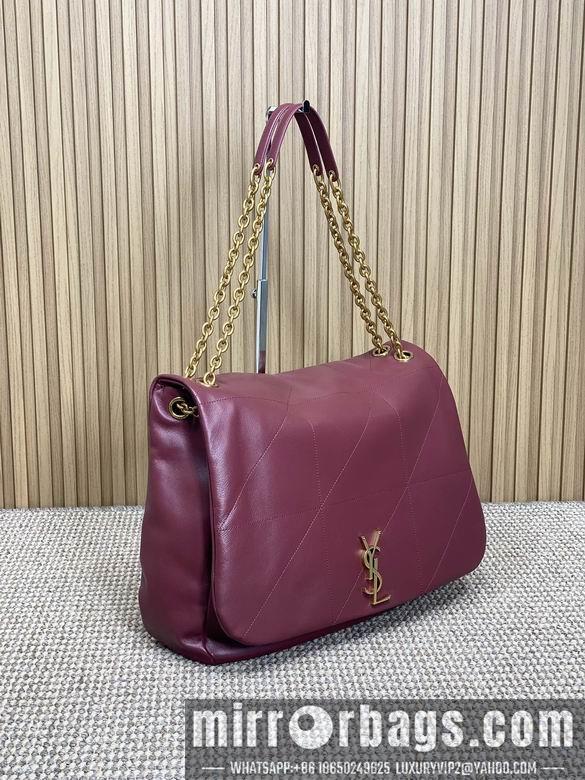 YSL Replica Bags 742431 43X29X9cm MT 2colour