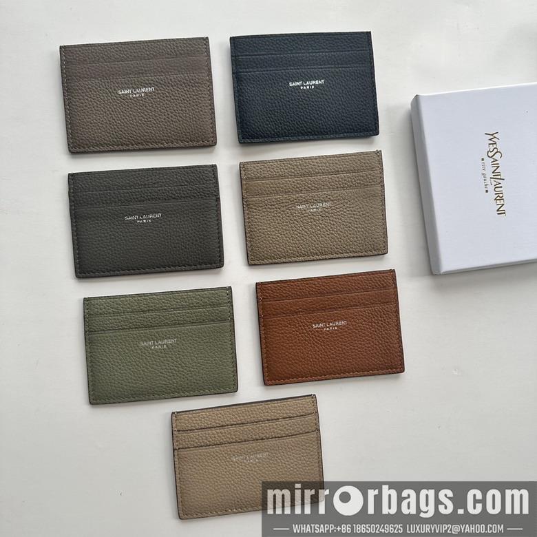 YSL Replica Bags YSL 423292 10.5x7.5x0.5cm zy