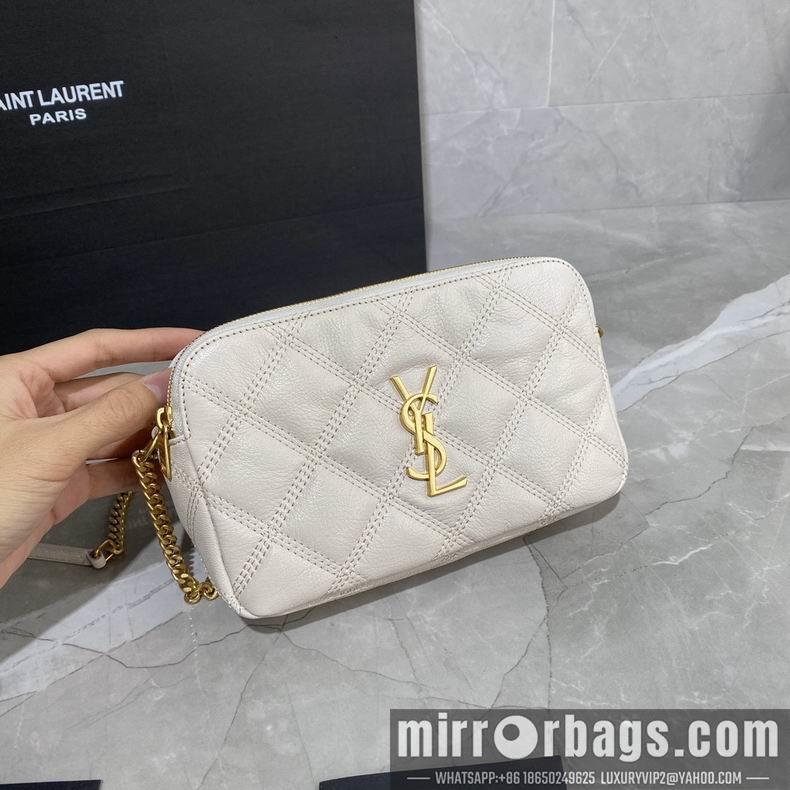 YSL Replica Bags 608941  19x11x5 cm wf