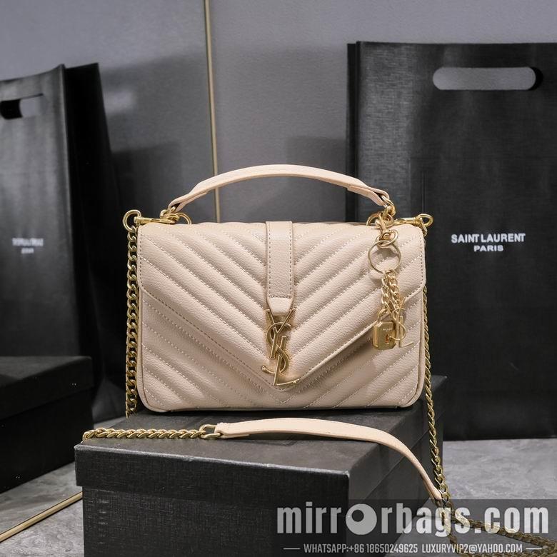 YSL Replica Bags 3090 24X20X8.5cm XMY 4colour