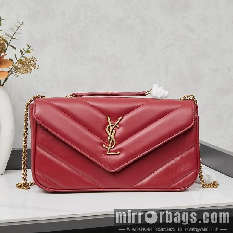 YSL Replica Bags LouLou 6146 29X16X8cm XMY 4colour