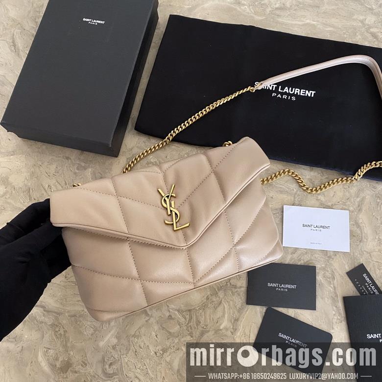 YSL Replica Bags LOULOU 620333 23X15.5X8.5cm MT