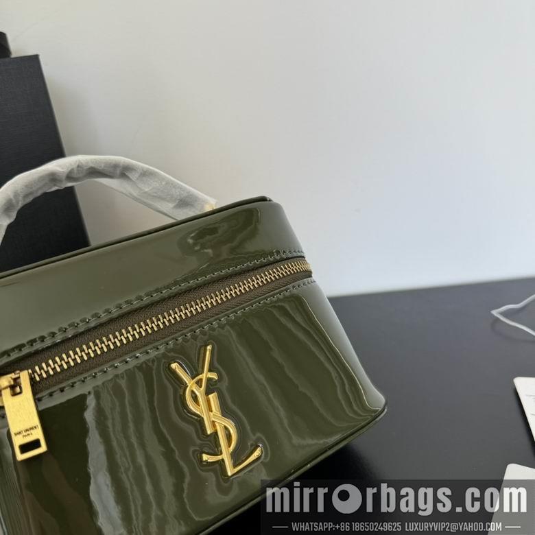 YSL Replica Bags 18X11X6.5cm 111205 JY