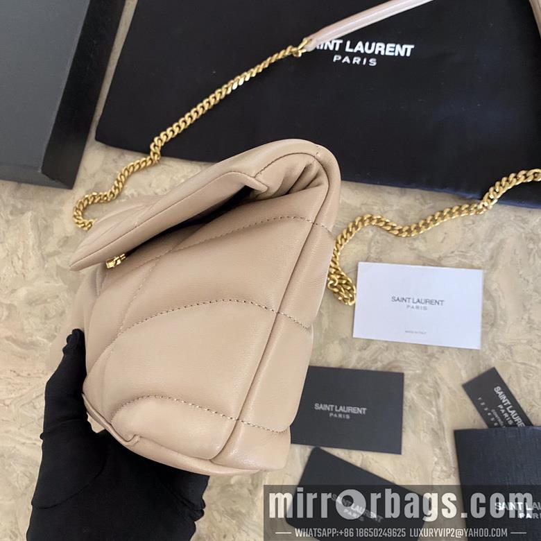 YSL Replica Bags LOULOU 620333 23X15.5X8.5cm MT