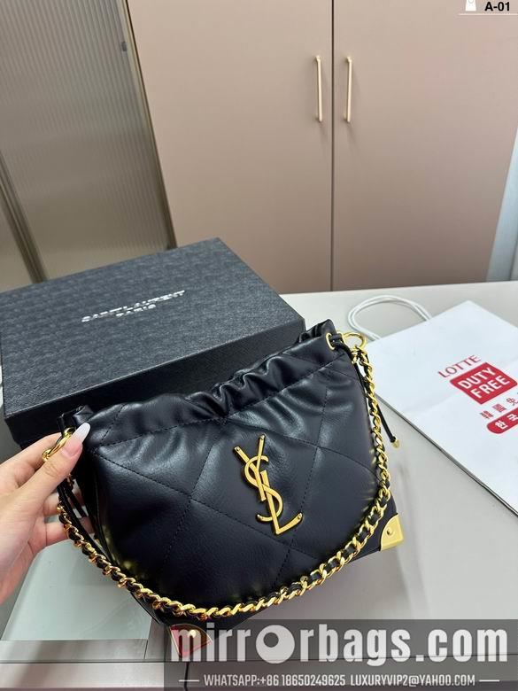 YSL Replica Bags A-01 20X5X13cm DN 2colour