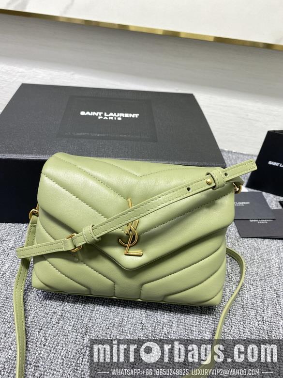 YSL Replica Bags Lou 392255 20X7X15cm MT