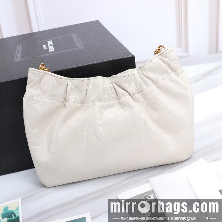 YSL Replica Bags Mini leather shoulder  681632 24X14X4cm 8D