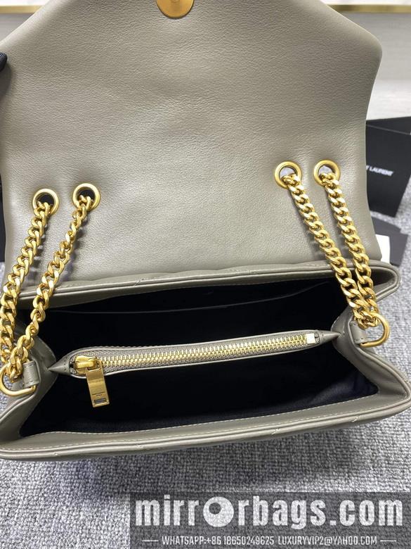 YSL Replica Bags Lou 392277 25cm MT