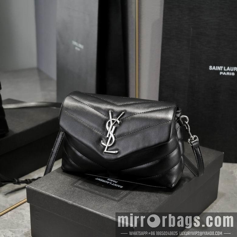 YSL Replica Bags 467072 20X12X7cm XMY 4colour