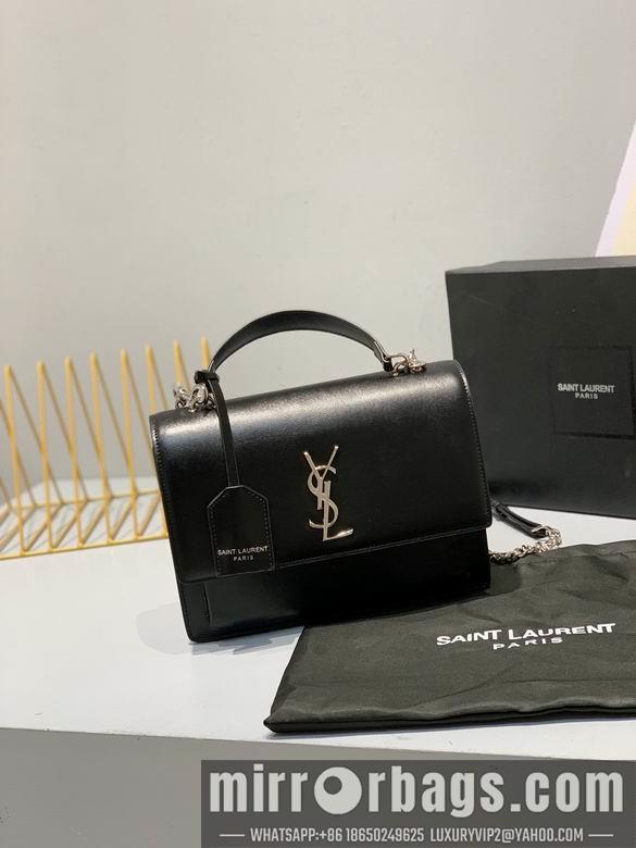 YSL Replica Bags 634723 25X18X5cm XMY 4colour