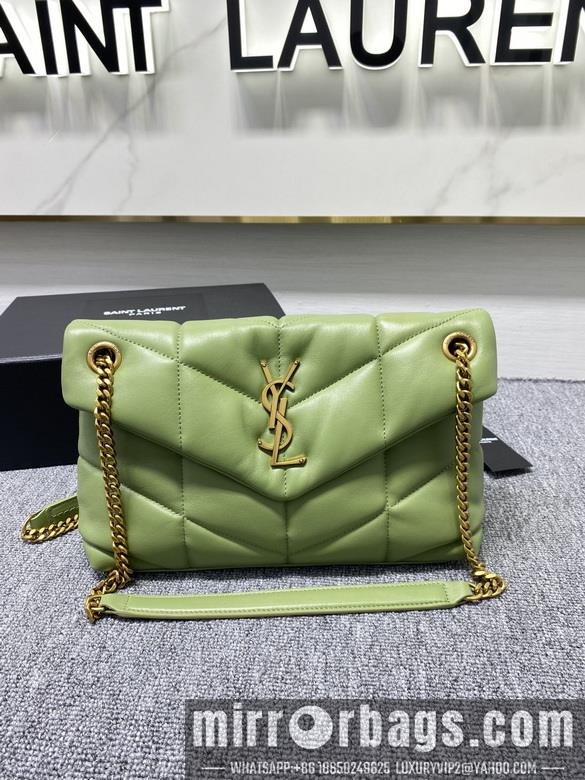 YSL Replica Bags Lou  577475 29X17X11cm MT