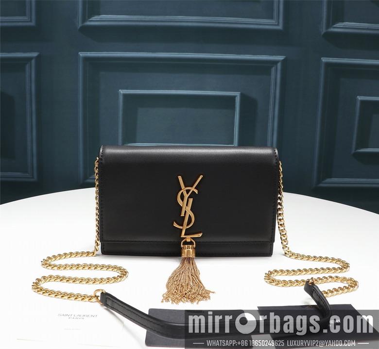 YSL Replica Bags YSL saint 26817 20x17x6cm 8D