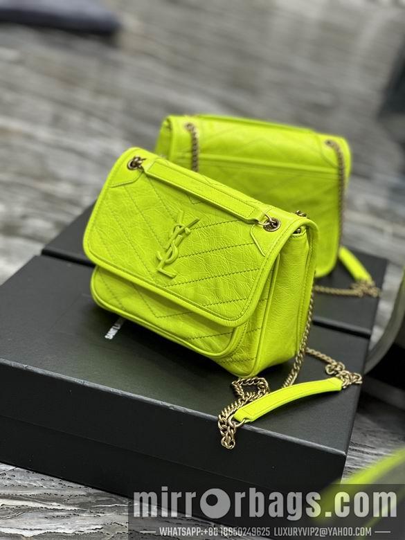 YSL Replica Bags niki 633151 22X16.5X12cm YG 2colour