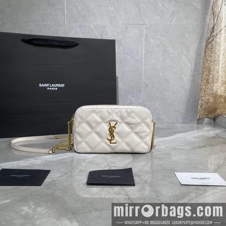 YSL Replica Bags 608941  19x11x5 cm wf