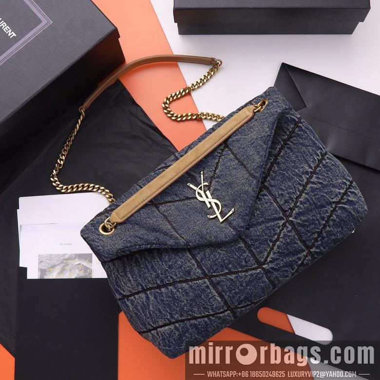 YSL Replica Bags YSL 577475-1 35x23x13.5cm 8D