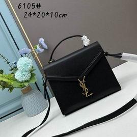 YSL Replica Bags YSL  cassandra 6105 24x20x10cm ww