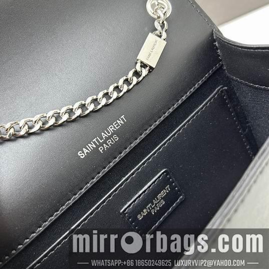 YSL Replica Bags YSL  33071平纹22x3.5x14.5cm ww