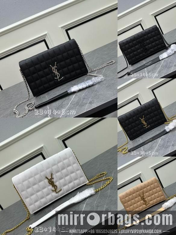 YSL Replica Bags YSL Le cassandre  600185 23x14x5cm ww