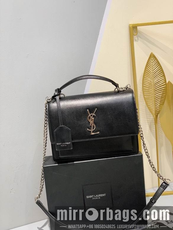 YSL Replica Bags 634723 25X18X5cm XMY 4colour