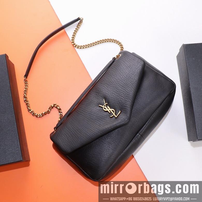 YSL Replica Bags YSL calypso 777399 38x22x10cm 8D