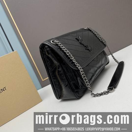 YSL Replica Bags YSL Niki  28cm ww5色