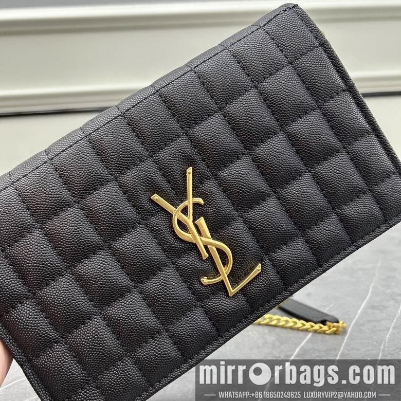 YSL Replica Bags YSL Le cassandre  600185 23x14x5cm ww