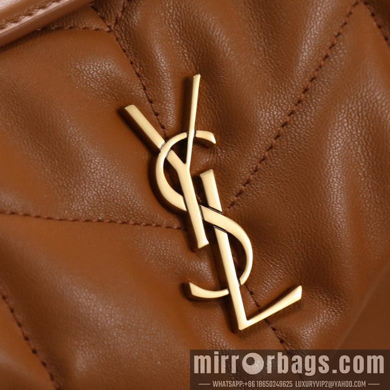 YSL Replica Bags YSL lou 759337 23x15.5x8.5cm 8D1