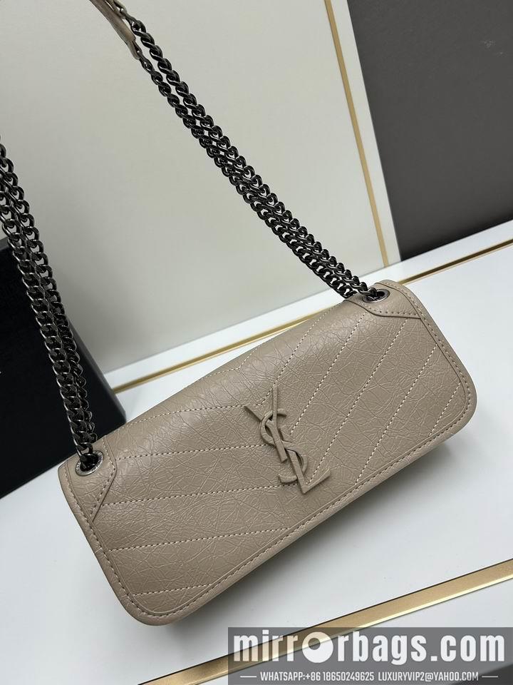 YSL Replica Bags YSL niki 8826 28x12x5cm jj1