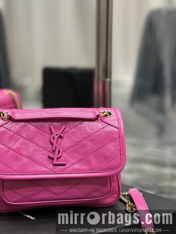 YSL Replica Bags niki 633151 22X16.5X12cm YG 2colour